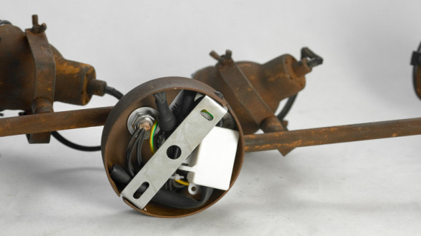 Спот Lussole ROCKVILLE LSP-9803