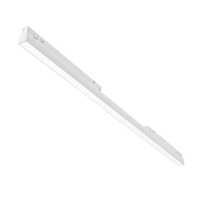 Магнитный трековый светильник Maytoni Technical BASIS TR030-4-30WTW-DD-W