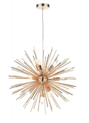 Подвесная люстра Vele Luce BRINA VL5674P10