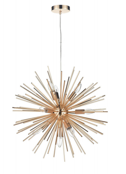 Подвесная люстра Vele Luce BRINA VL5674P10