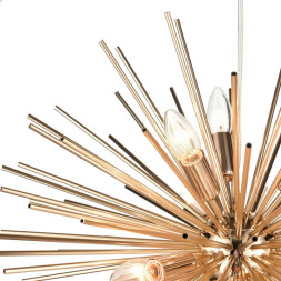 Подвесная люстра Vele Luce BRINA VL5674P10