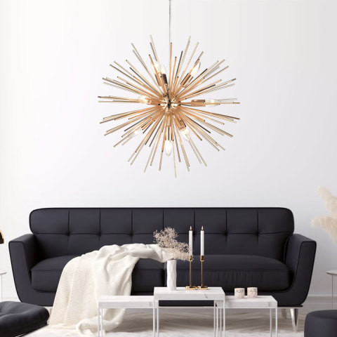 Подвесная люстра Vele Luce BRINA VL5674P10