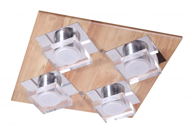 Потолочный светильник Lucia Tucci NATURA NATURA 073.4 Led