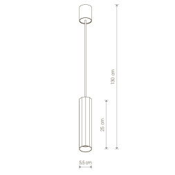 Подвесной светильник Nowodvorski POLY 8881