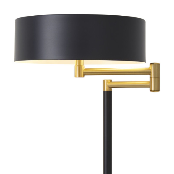 Настольная лампа Freya Izza FR4008TL-02BBS