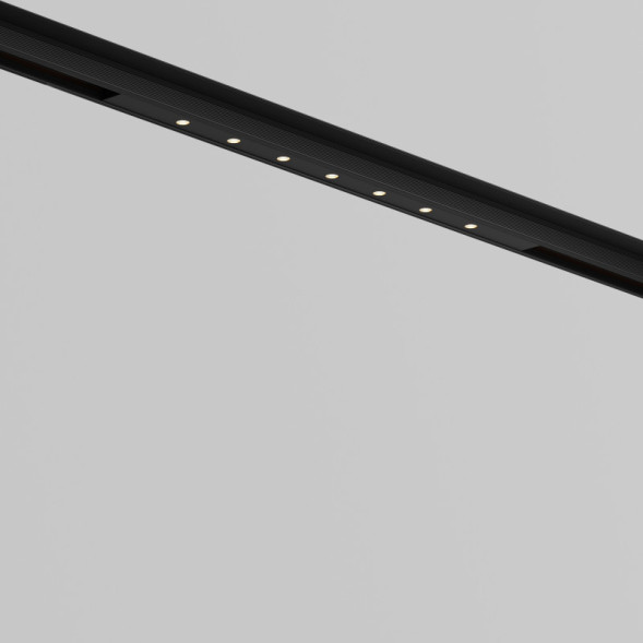 Магнитный трековый светильник Maytoni Technical Points TR174-1-12WTW-M-B