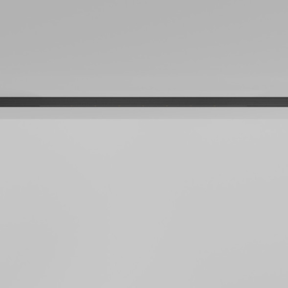 Магнитный трековый светильник Maytoni Technical Points TR174-1-12WTW-M-B