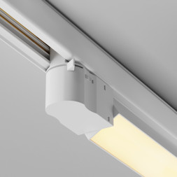 Светодиодный трековый светильник Maytoni Technical BASIS TR196-3-20W2.7K-W