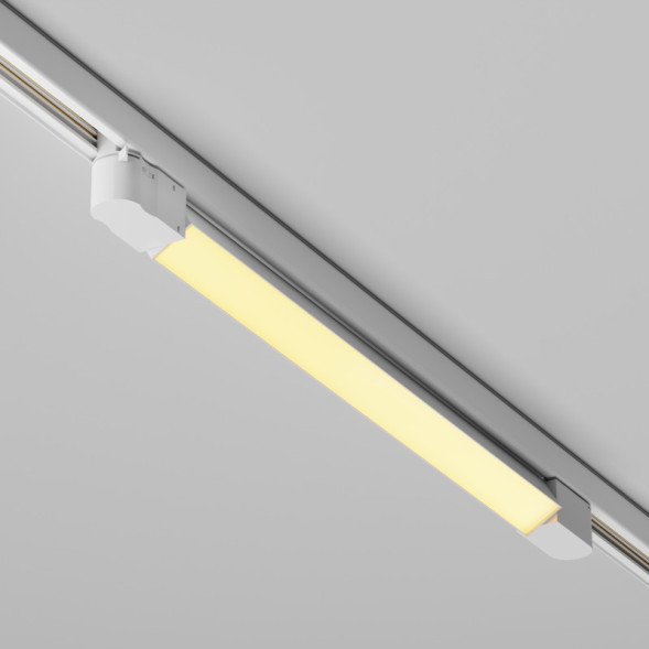 Светодиодный трековый светильник Maytoni Technical BASIS TR196-3-20W2.7K-W