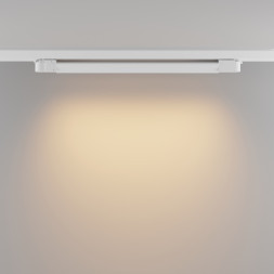 Светодиодный трековый светильник Maytoni Technical BASIS TR196-3-20W2.7K-W