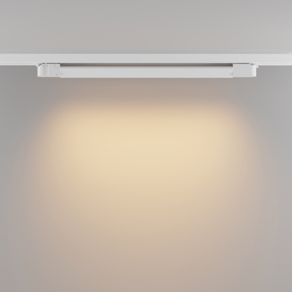 Светодиодный трековый светильник Maytoni Technical BASIS TR196-3-20W2.7K-W