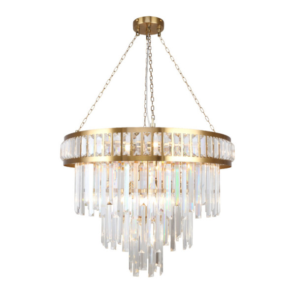 Подвесная люстра 4732-12P Favourite PRESTON