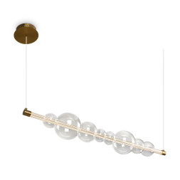 Подвесной светильник Freya Glaze FR5396PL-L13BS