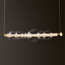 Подвесной светильник Freya Glaze FR5396PL-L13BS