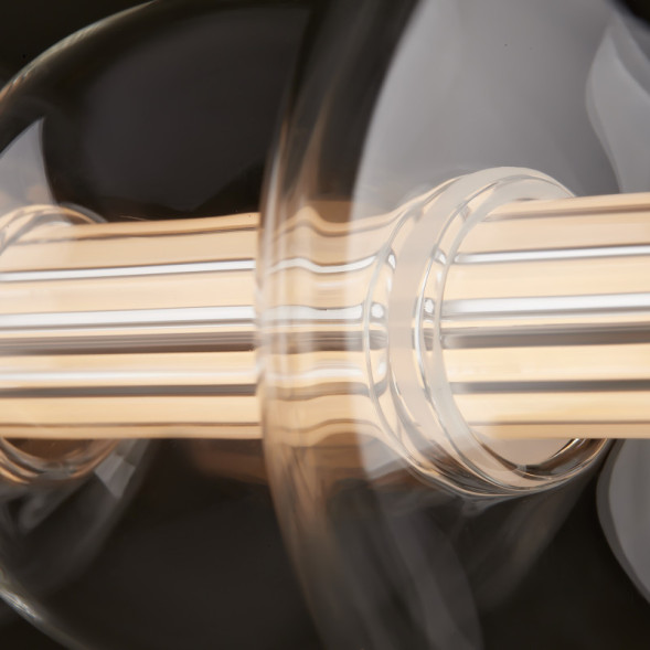 Подвесной светильник Freya Glaze FR5396PL-L13BS