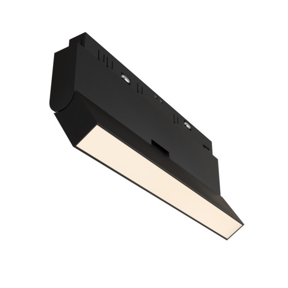 Магнитный трековый светильник Maytoni Technical Basis Rot TR036-2-12W4K-B