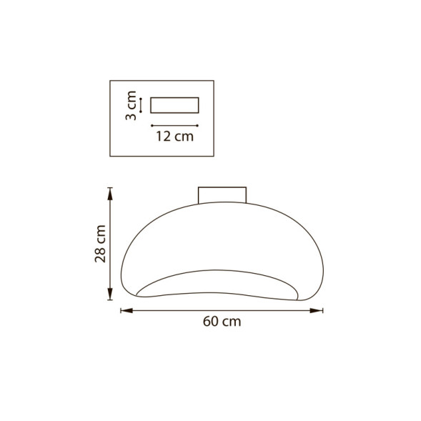 Потолочный светильник 611666 Lightstar Sigma