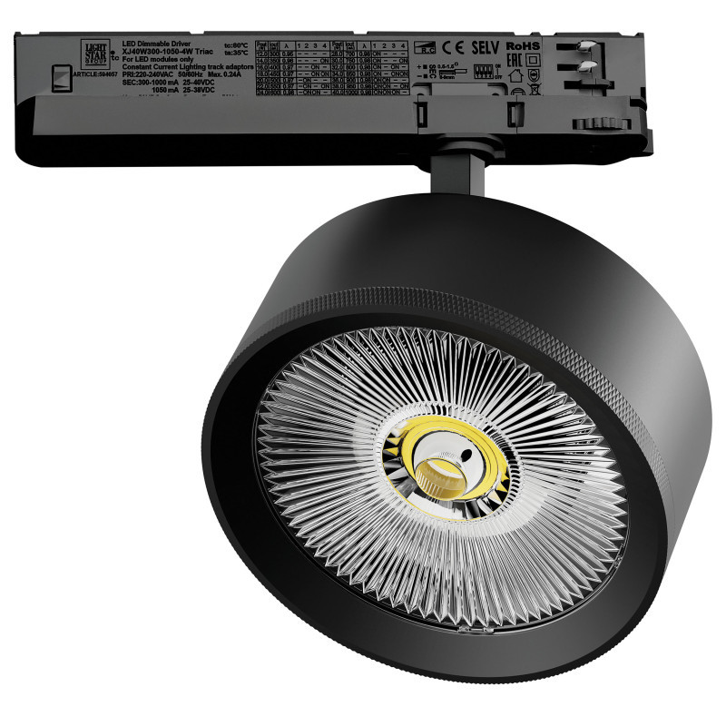 Трековый светильник A5737TRIAC Lightstar Alta Pro