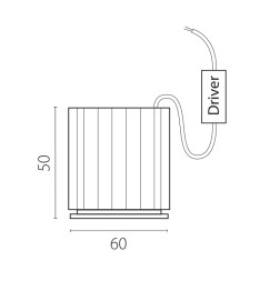 Светодиодный модуль 075073 Lightstar STELLA BASE