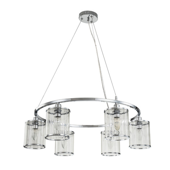 Подвесная люстра Indigo V000407 DANTE