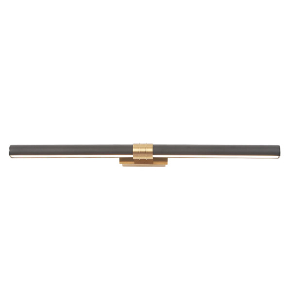 Светильник для картин и зеркал Crystal Lux PRADA AP16W BLACK