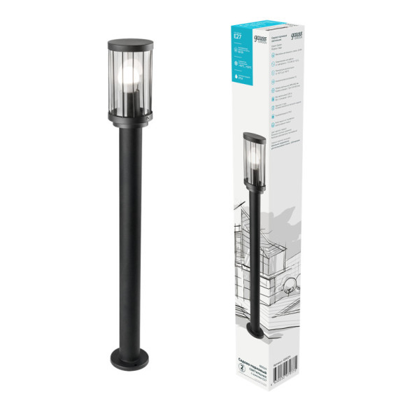 Садово-парковый светильник Gauss VEGA GD024