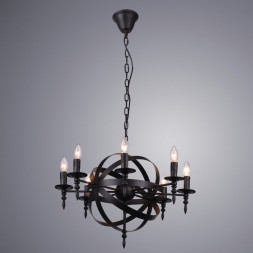 Подвесная люстра Divinare Eterno 4043/04 SP-8