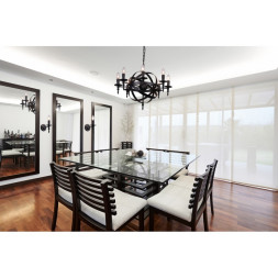 Подвесная люстра Divinare Eterno 4043/04 SP-8