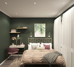 Бра Mantra BOAVISTA 6050