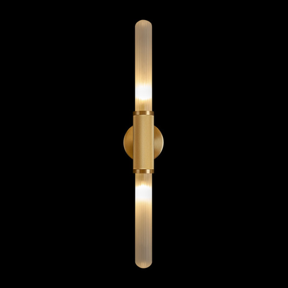 Бра LOFT IT 10472W/B Gold Duality