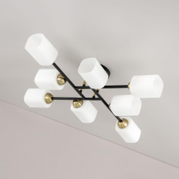 Люстра на штанге Citilux Генри CL130285