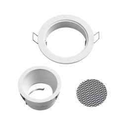 Точечный встраиваемый светильник 370999 Novotech Morus