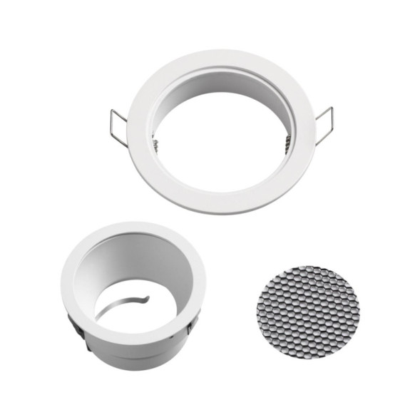 Точечный встраиваемый светильник 370999 Novotech Morus