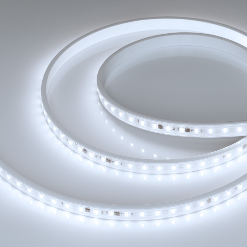 Лента Arlight ARL-PV-C72-15.5mm 5630 027051(2) 700W 220V 1550lm белый (холодный) IP65