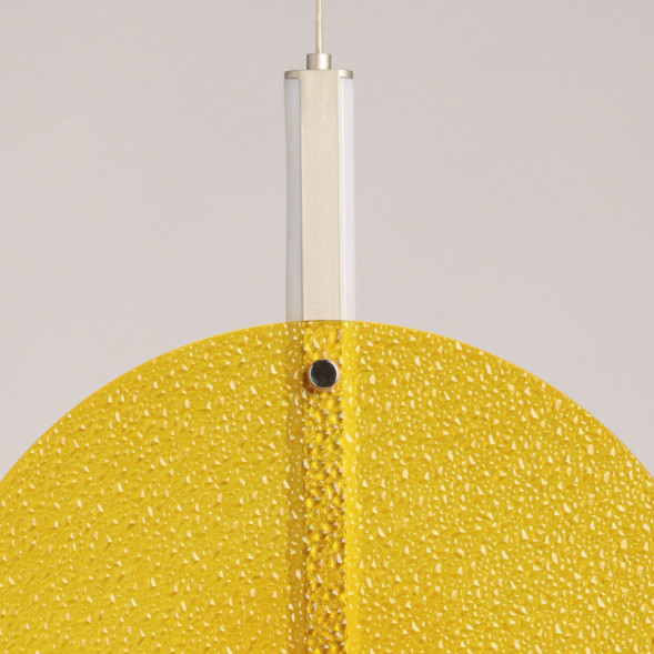 Детский светильник DeMarkt Фрайталь 663012201