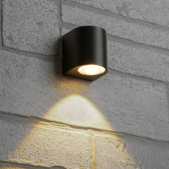 Уличный настенный светильник Feron 48470