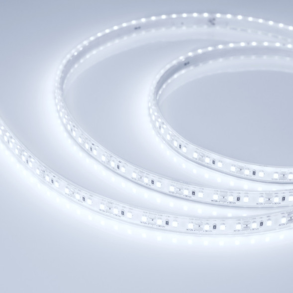 Лента Arlight RTW-5000PU 2835 029595 84W 12V белый (холодный) IP68