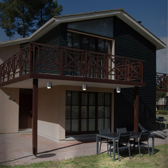 Накладной уличный светильник Novotech Tumbler 358011