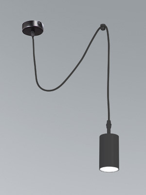 Подвесной светильник Vitaluce V46392-1/1S