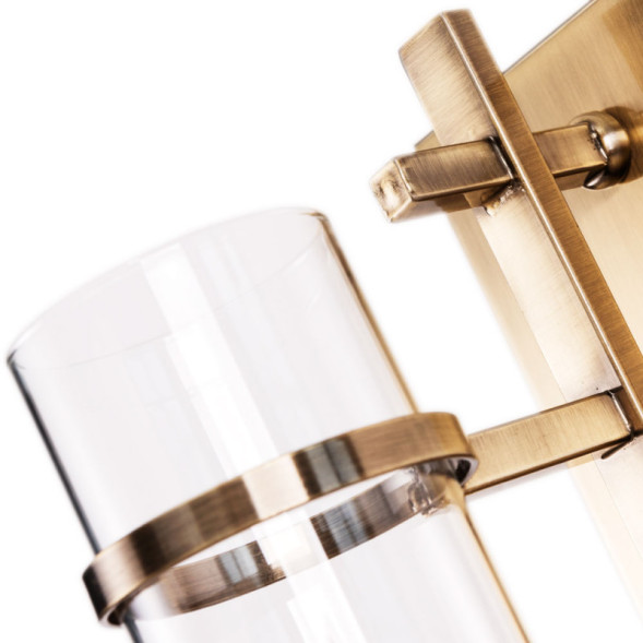 Бра ARTE Lamp Hugo A1688AP-1AB