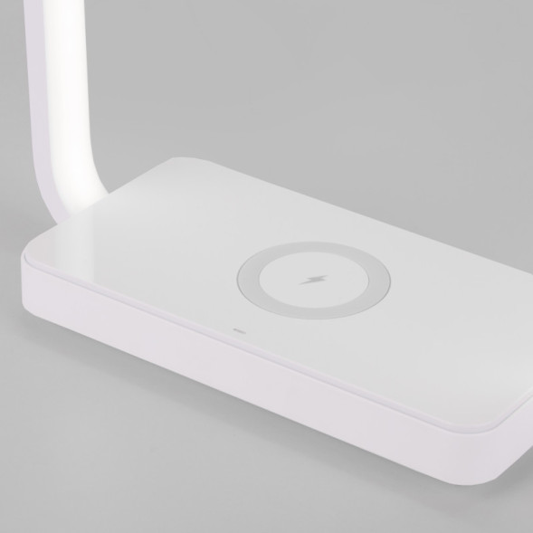 Настольная лампа Eurosvet FRAME BASIC LED SET 80502/1 белый