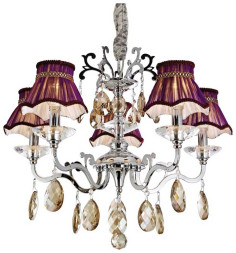 Подвесная люстра WE373.05.103 WERTMARK IRENE