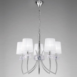 Подвесная люстра Mantra LOEWE 4631