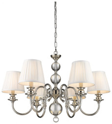 Подвесная люстра WE369.06.103 WERTMARK KIRSTEN