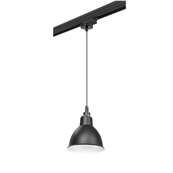 Адаптер Lightstar Track 3 black 594007 старый