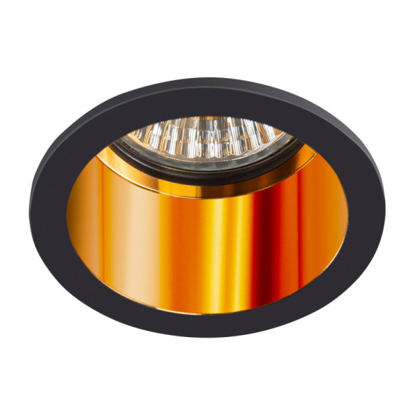 Встраиваемый точечный светильник ARTE Lamp CAPH A2165PL-1BK