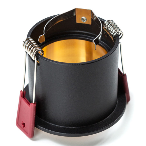 Встраиваемый точечный светильник ARTE Lamp CAPH A2165PL-1BK