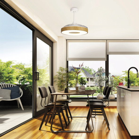 Подвесной светильник Mantra Coin 8217