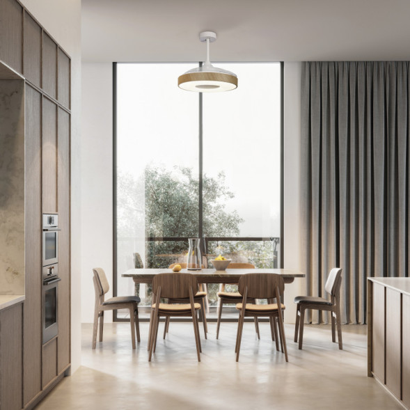 Подвесной светильник Mantra Coin 8217