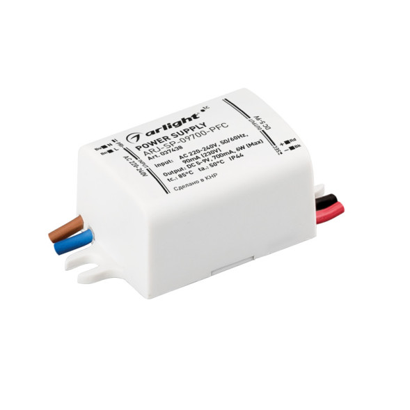 Блок питания для светодиодной ленты Arlight ARJ 037438